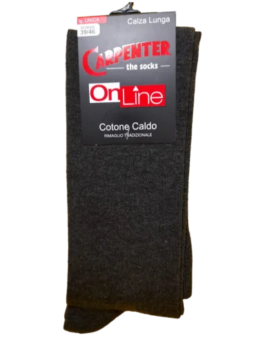 Carpenter - OnLine - COTONE CALDO - LUNGA