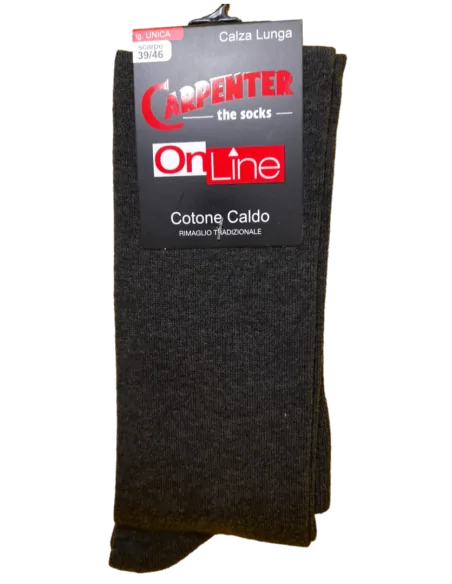 Carpenter - OnLine - COTONE CALDO - LUNGA