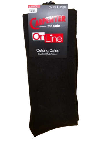 Carpenter - OnLine - COTONE CALDO - LUNGA