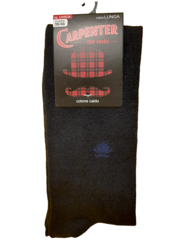 Carpenter - N203 - COTONE CALDO - LUNGA