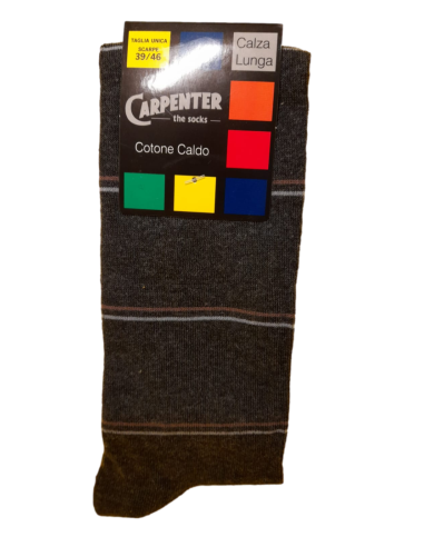 Carpenter - G006 - COTONE CALDO - LUNGA