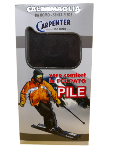 Carpenter - CALZAMAGLIA - SENZA PIEDE