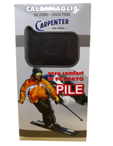 Carpenter - CALZAMAGLIA - SENZA PIEDE