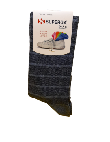 Superga - CALDO COTONE da DONNA - Gambaletto Superga - CALDO COTONE da DONNA - Gambaletto
