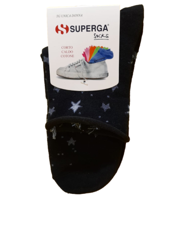 Superga - CALDO COTONE da DONNA - Calzino Superga - CALDO COTONE da DONNA - Calzino
