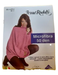 Irma Rodolfi - MICROFIBRA 50 COLLANT