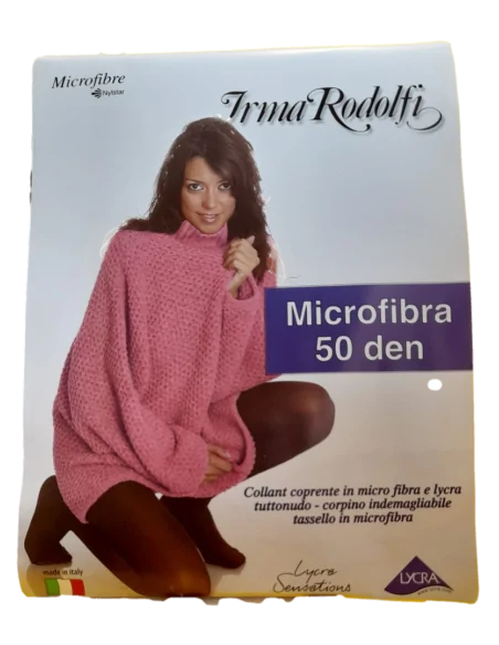 Irma Rodolfi - MICROFIBRA 50 COLLANT