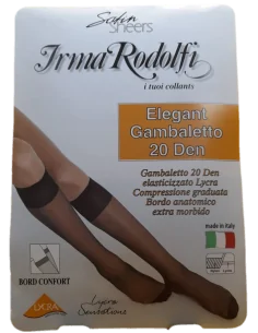 Irma Rodolfi - ELEGANT 20 GAMBALETTO