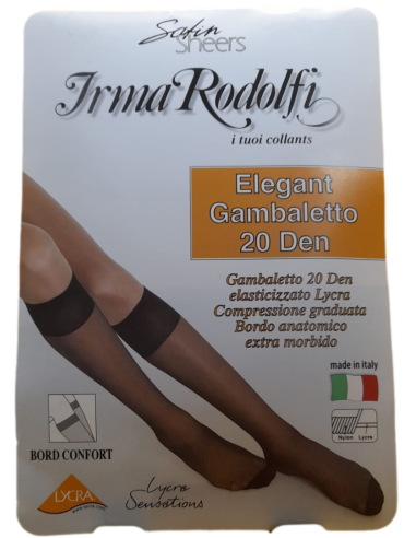 Irma Rodolfi - ELEGANT 20 GAMBALETTO