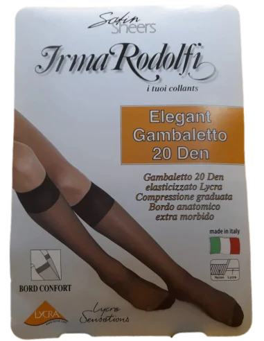 Irma Rodolfi - ELEGANT 20 GAMBALETTO