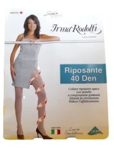 Irma Rodolfi - RIPOSANTE 40 COLLANT