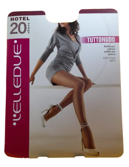 L'Elledue - HOTEL 20 DEN