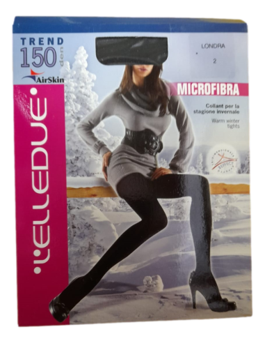 L'Elledue - TREND 150 DEN COLLANT