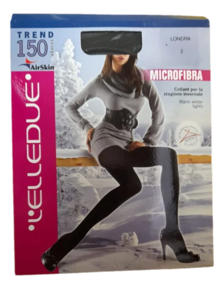 L'Elledue - TREND 150 DEN COLLANT L'Elledue - TREND 150 DEN COLLANT