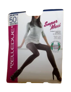 L'Elledue - JULIETTE SUPER MAXI 50 DEN