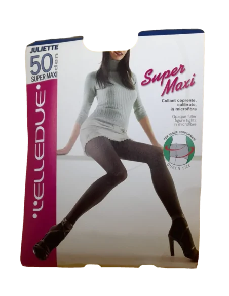 L'Elledue - JULIETTE SUPER MAXI 50 DEN