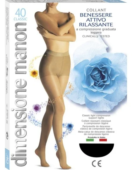 Cabifi - MANON 40 COLLANT
