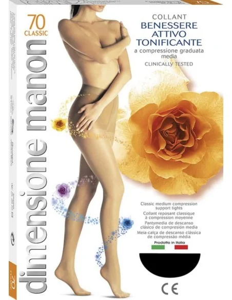 Cabifi - MANON 70 COLLANT
