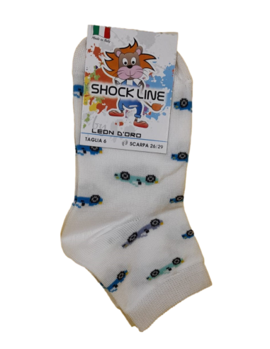 Leon d'oro - SHOCK LINE - MIAMI - Corto