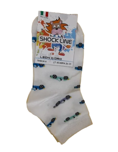 Leon d'oro - SHOCK LINE - MIAMI - Corto