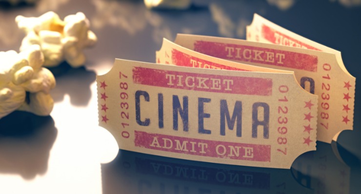 calze e cinema