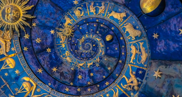 Calze ed astrologia