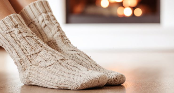Calze lana donna: calore, comfort e stile per l’inverno