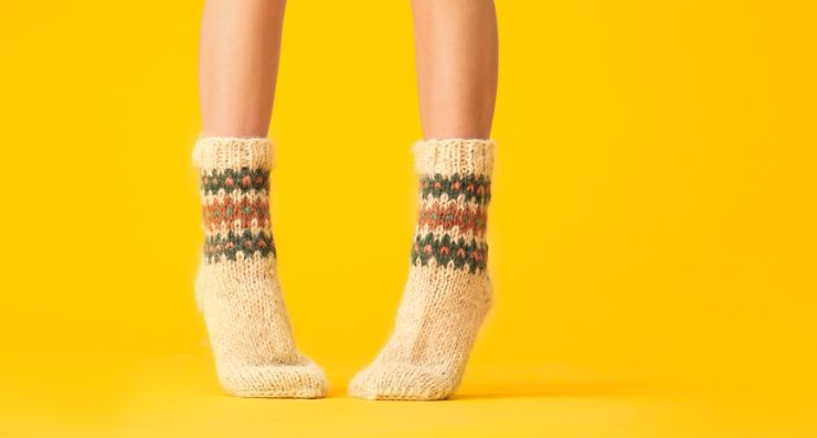 Calzini: idee utili, modelli per uomo e donna e regali last minute per Natale