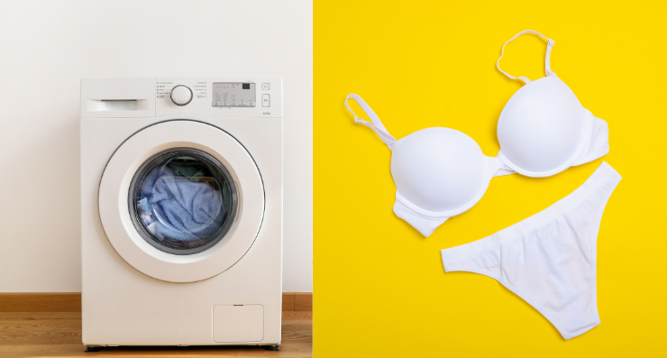 Come lavare i reggiseni senza rovinarli
