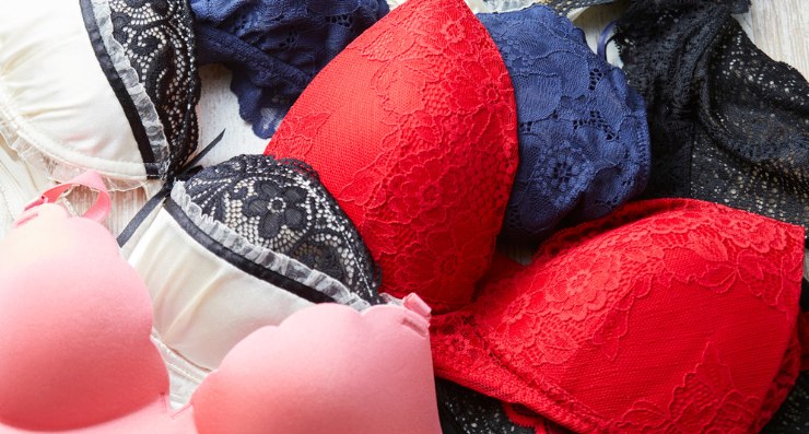 Reggiseno donna: guida alla scelta perfetta