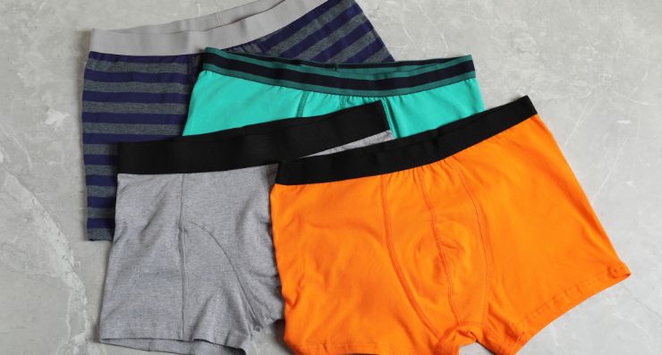 Intimo uomo errori comuni da evitare