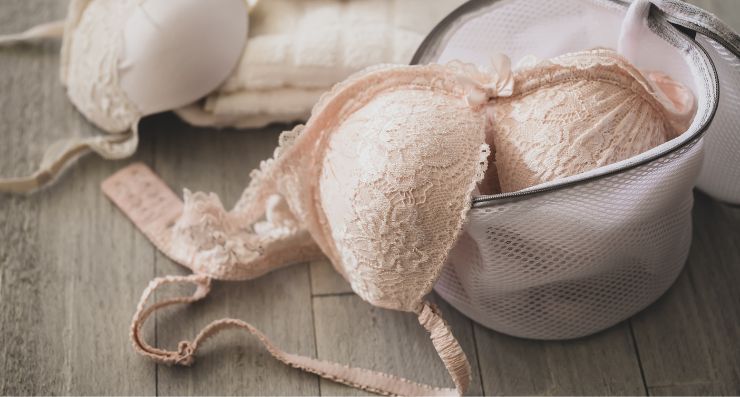 Come lavare intimo in lavatrice per mantenerlo fresco e profumato