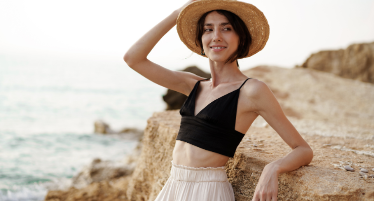 Bralette, il campo versatile che domina l'estate