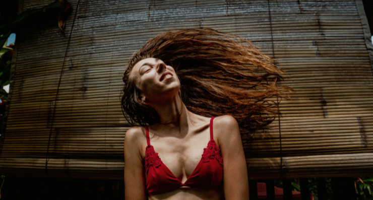 brassiere estive