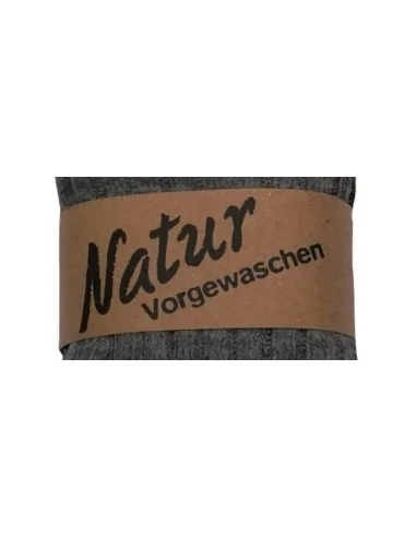 Natur Vorgewaschen