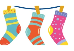 🎨 Calze Iconiche nei Cartoni Animati: Stili Indimenticabili