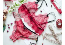 Lingerie donna: l'intimo di tendenza quest'inverno - Calze per Passione