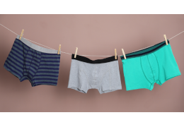 Boxer uomo in cotone: comfort e traspirazione