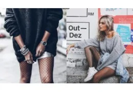 Calze a Rete: L'Accessorio Fashion per l'Estate
