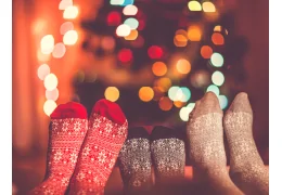 Regala calze e collant unici per Natale - Calze per Passione