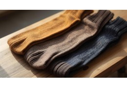 Calze da uomo: L'arte di scegliere la calza perfetta per ogni scarpa