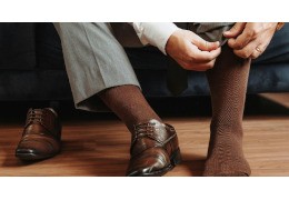 Calze cashmere uomo: lusso e comfort per l’inverno