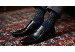 Calze uomo: i modelli essenziali che non possono mancare nel guardaroba