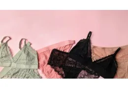 Intimo donna pizzo: eleganza, comfort e fascino senza tempo