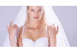 Intimo sposa: cosa indossare sotto l’abito perfetto