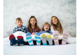 Comfort e stile a scuola: le calze per i tuoi bimbi - Calze per Passione